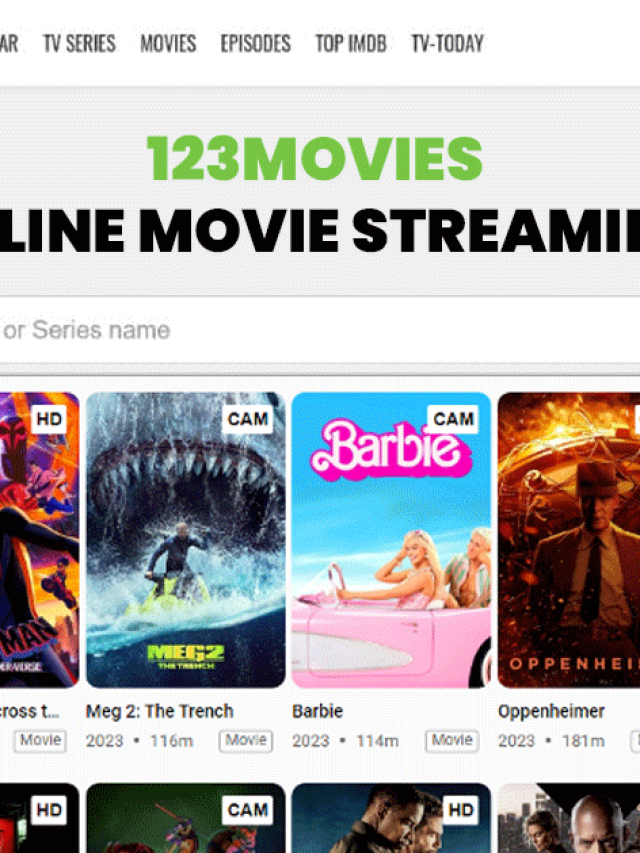 123movies Free Online Movie Streaming Sites