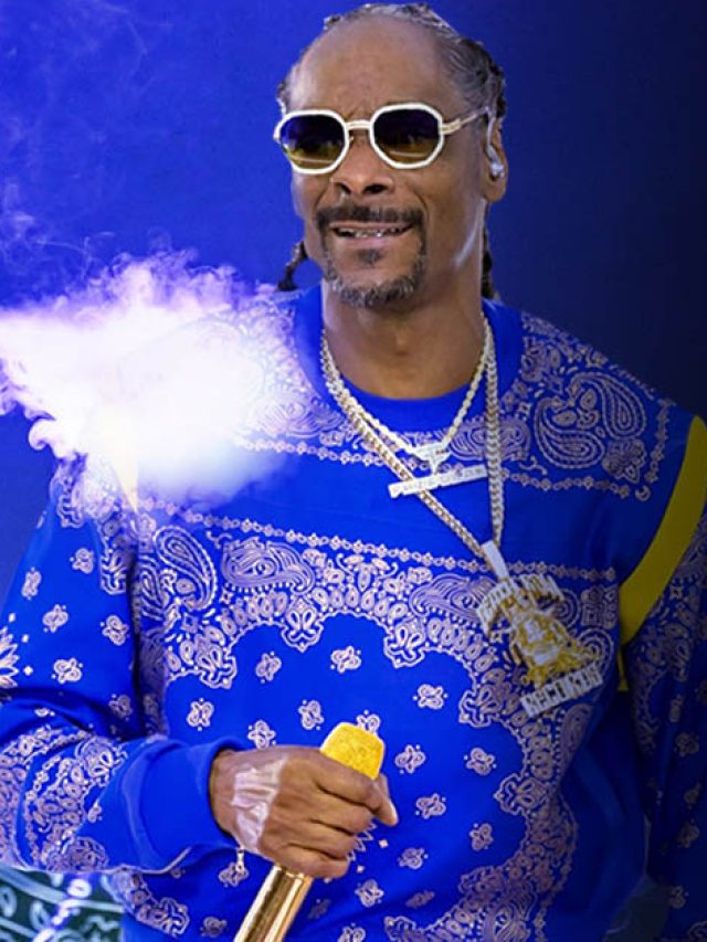 Snoop Dogg is an iconic rapper and popular personality. He has been a prominent figure in the music industry for years.