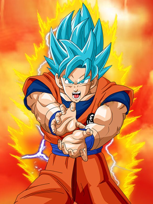 Goku | Who Is Stronger Goku Or Vegeta