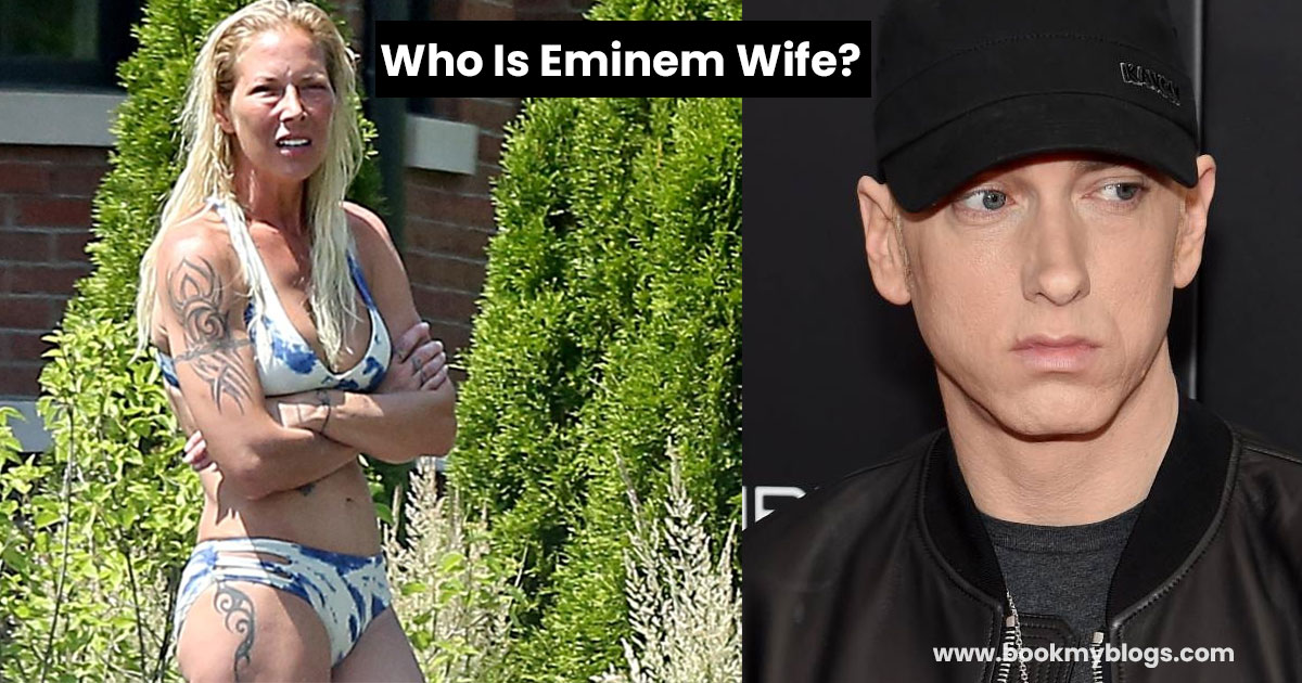 Eminem Net Worth | Eminem Wife