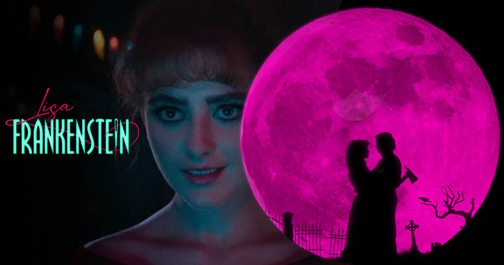 new horror movies | Lisa Frankenstein