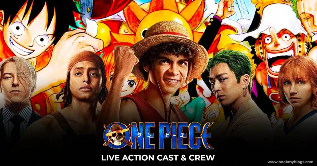 One Piece Live Action Cast & Crew