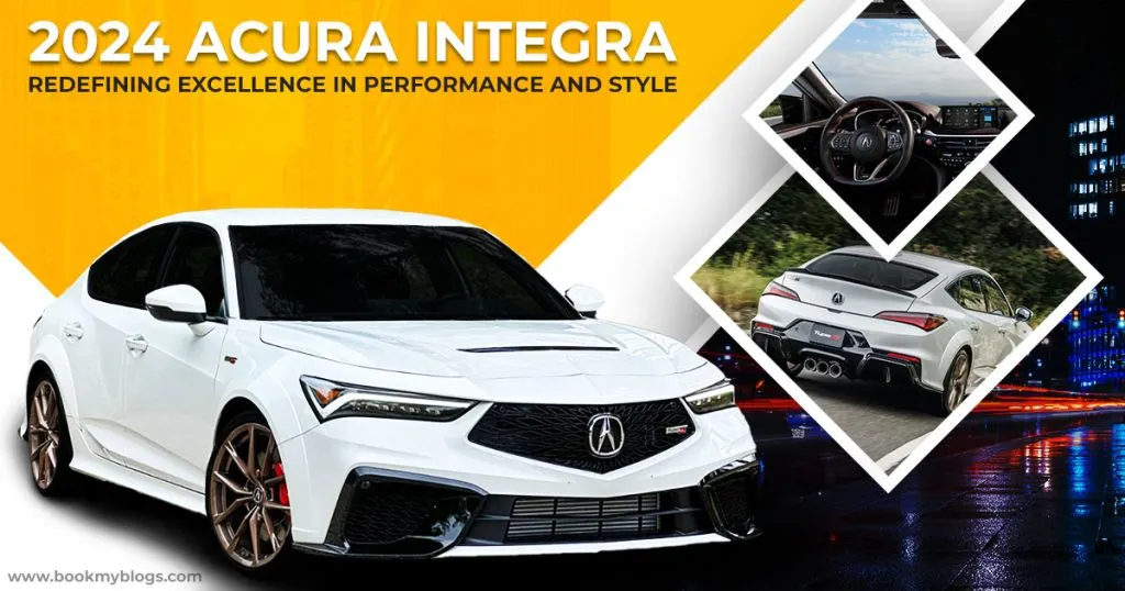 2024 Acura Integra