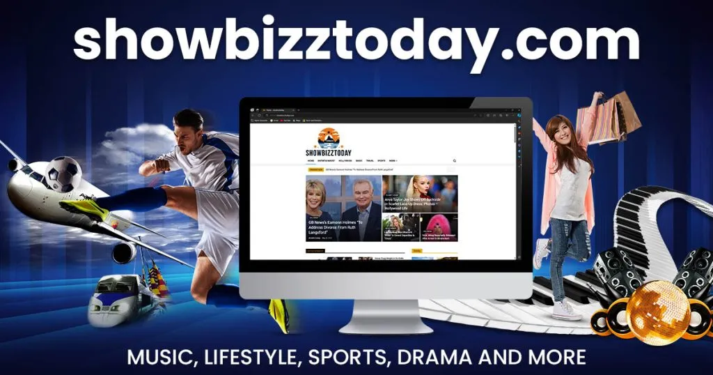 Characteristics of Showbizztoday.com