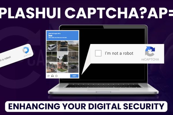 Splashui captcha?ap=1: Enhancing Your Digital Security
