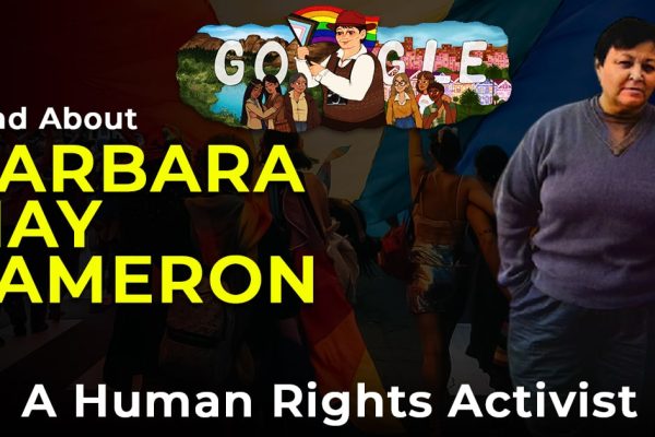 Read About Barbara May Cameron, A Human Rights Activist 