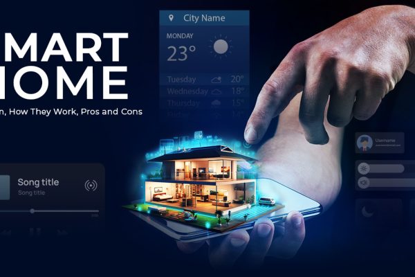 Smart Home: Definition, Benefits, How They Work, Pros and Cons