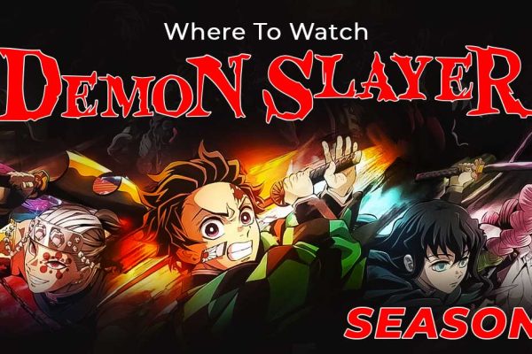 Demon Slayer Season 4 Release Date, and Where To Watch Demon Slayer Season 4