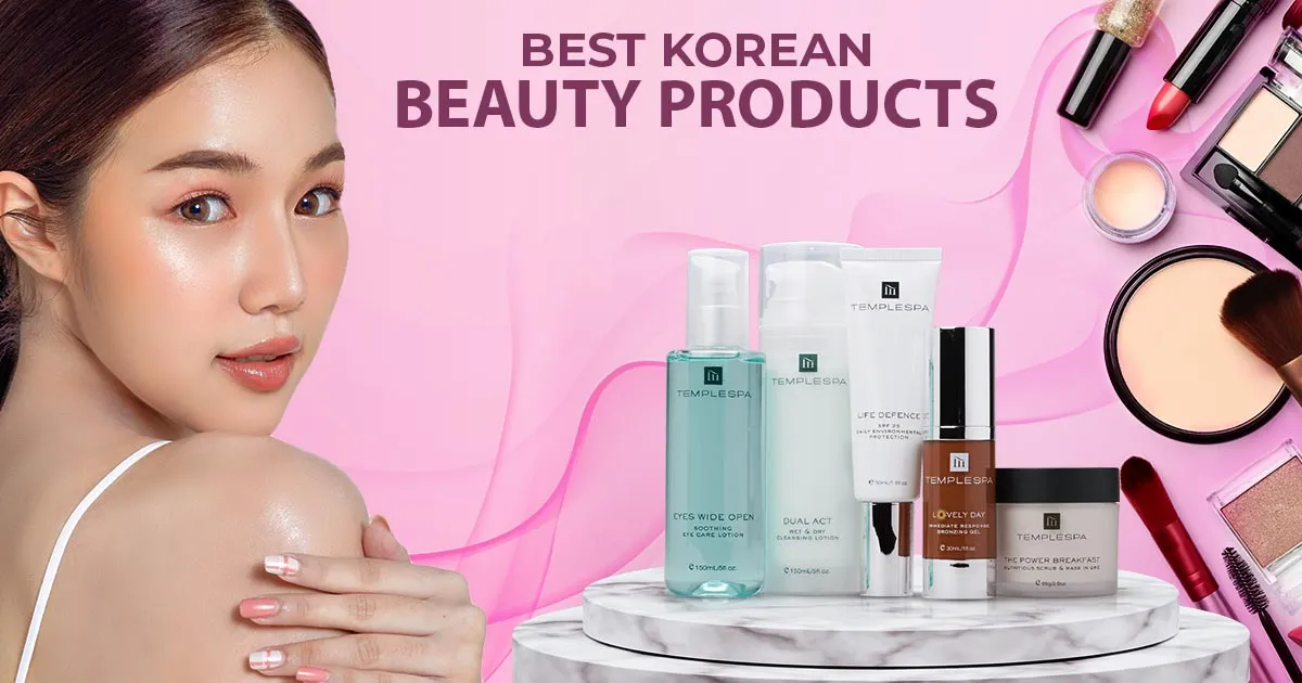 8 Best Korean Beauty Products For All Skin Types