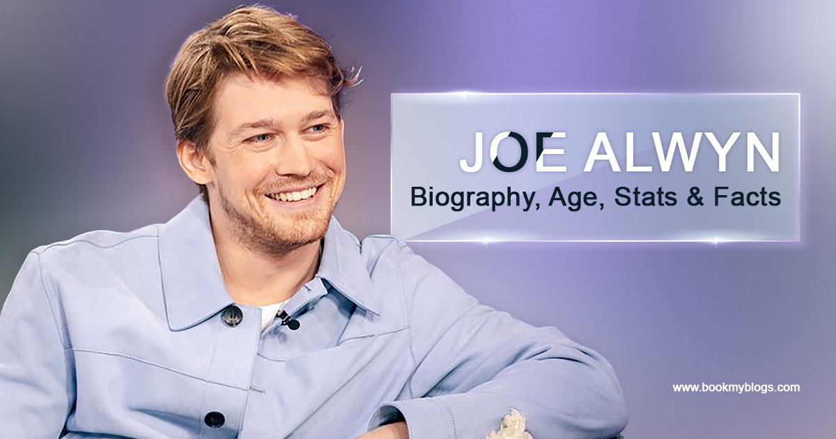 Joe Alwyn Biography