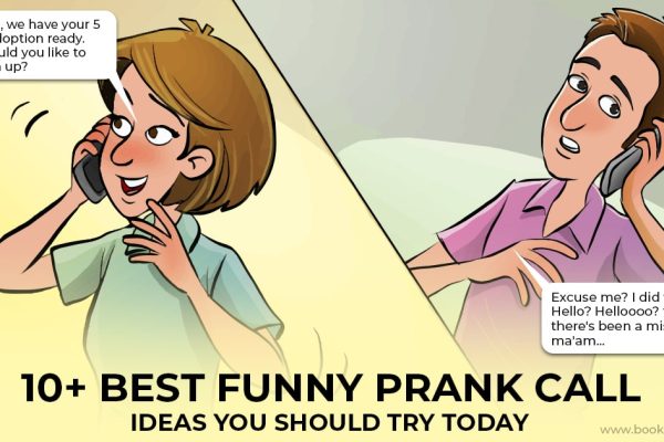 10+ Best Funny Prank Call Ideas You Should Try Today