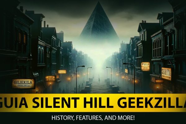 Guia Silent Hill Geekzilla: History, Features, and More!