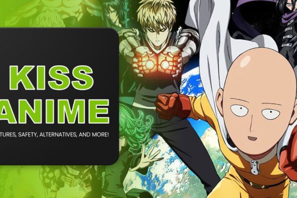 KissAnime: Features, Safety, Alternatives, and More!