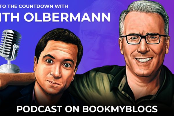Listen to the Latest Episodes of Countdown with Keith Olbermann podcast on Bookmyblogs