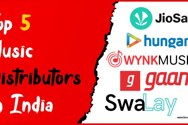 How to Choose the Top 5  Music Distributors in India