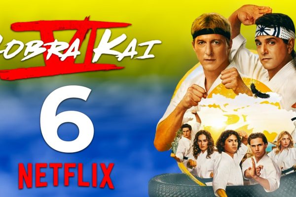 Cobra Kai Season 6 Is Out: Release Date, Where to Watch and More