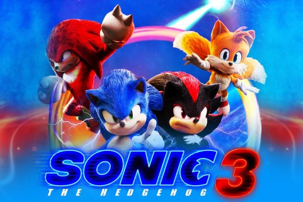 Sonic the Hedgehog 3 Movie: Release Date, Plot, Cast, Budget