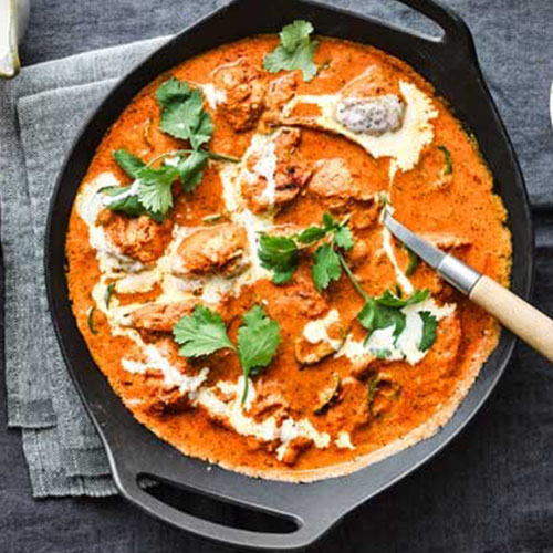 Butter Chicken