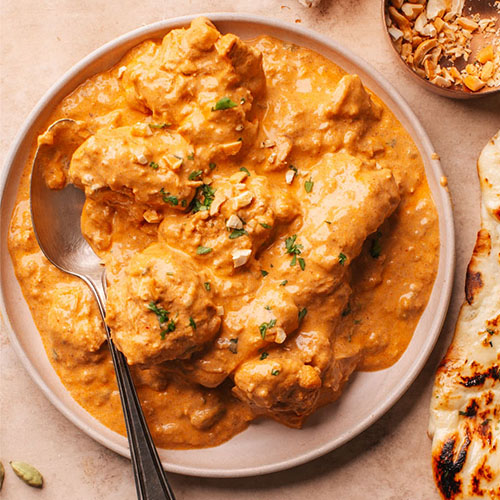 Chicken Korma