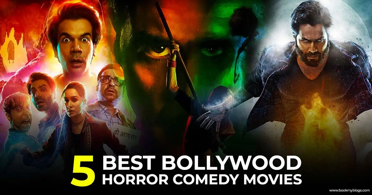 Best Bollywood Horror Comedy Movies