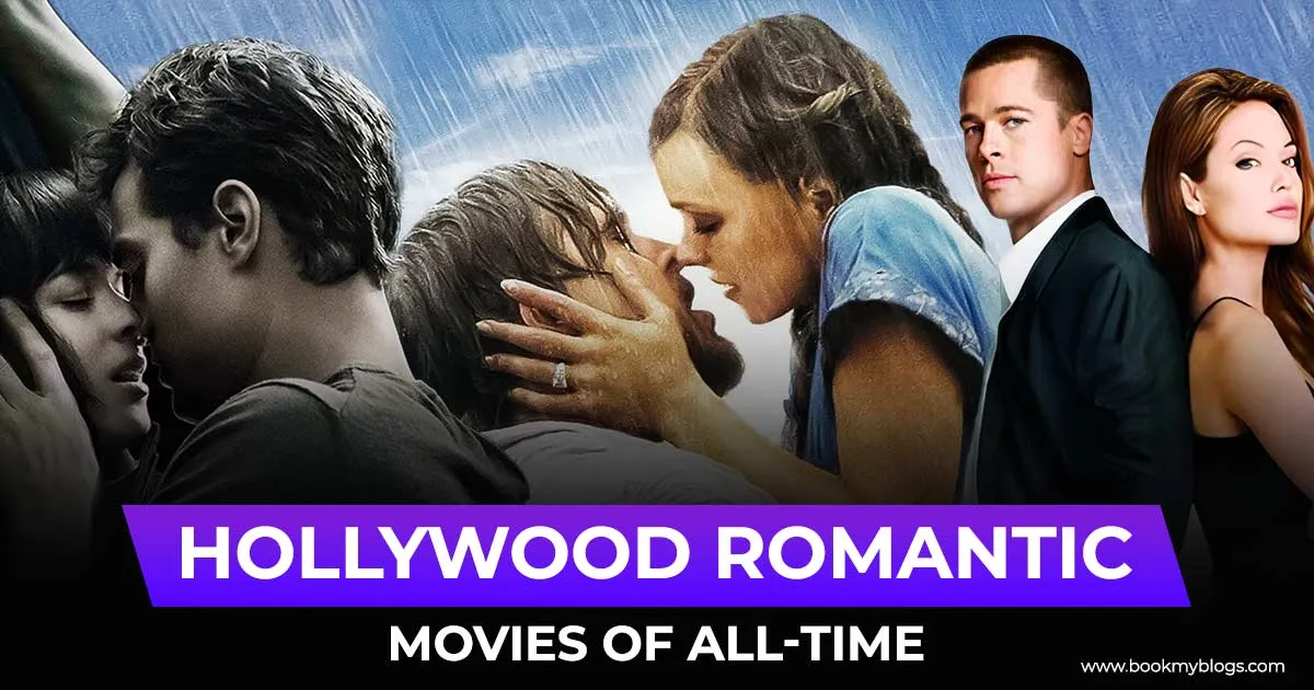 Hollywood romantic movies