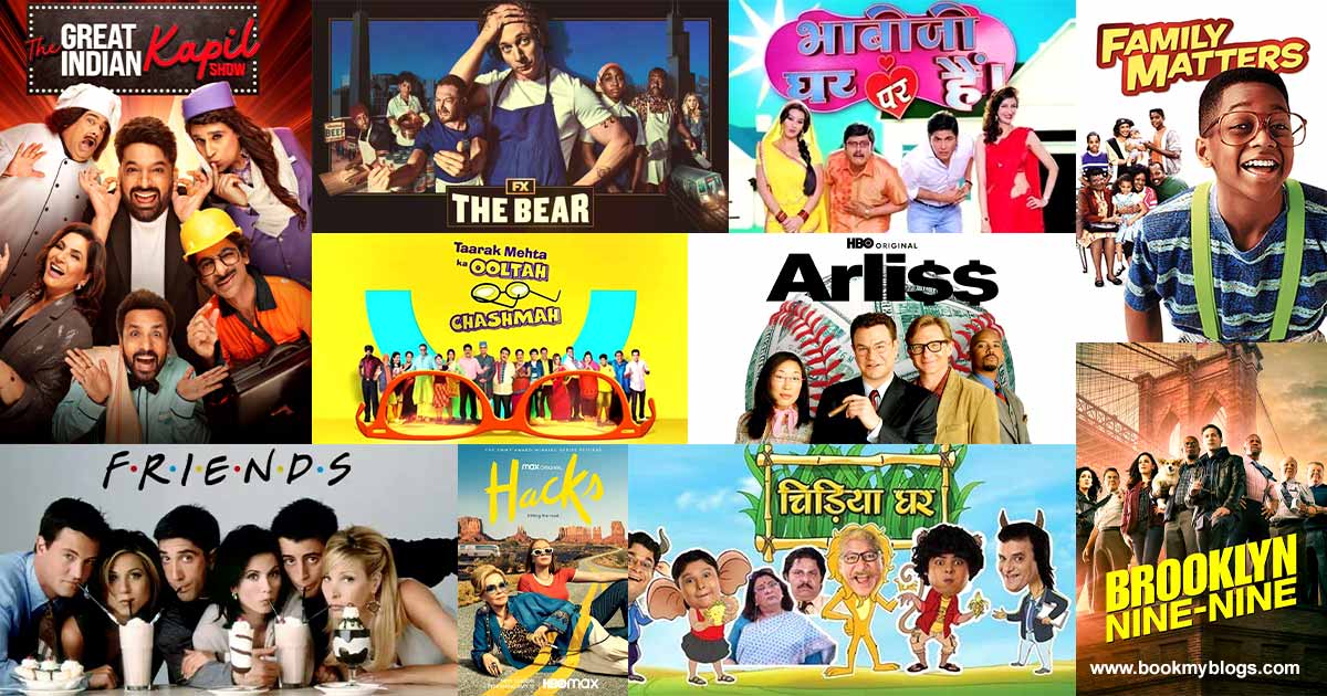 Comedy TV Shows