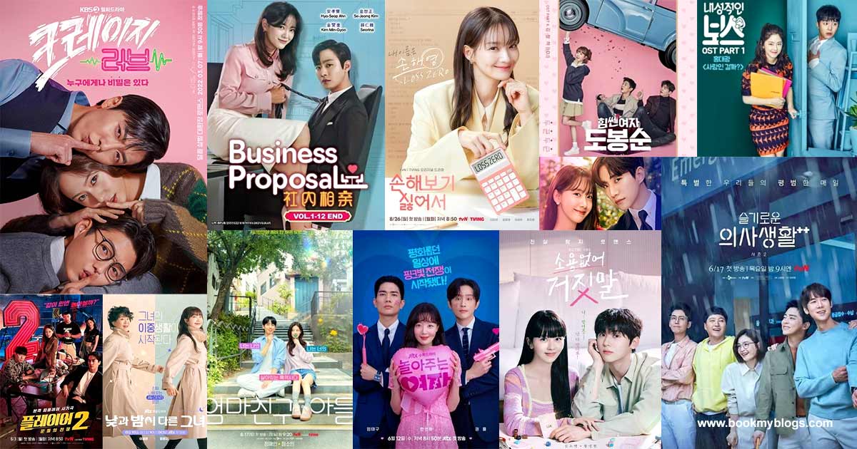 korean romantic dramas