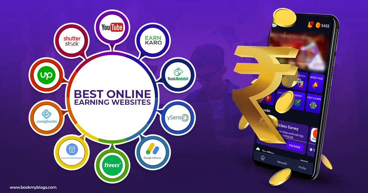 Best Online Earning Websites