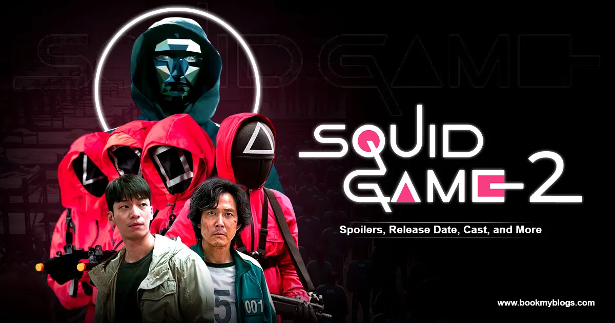 Squid Game Season 2