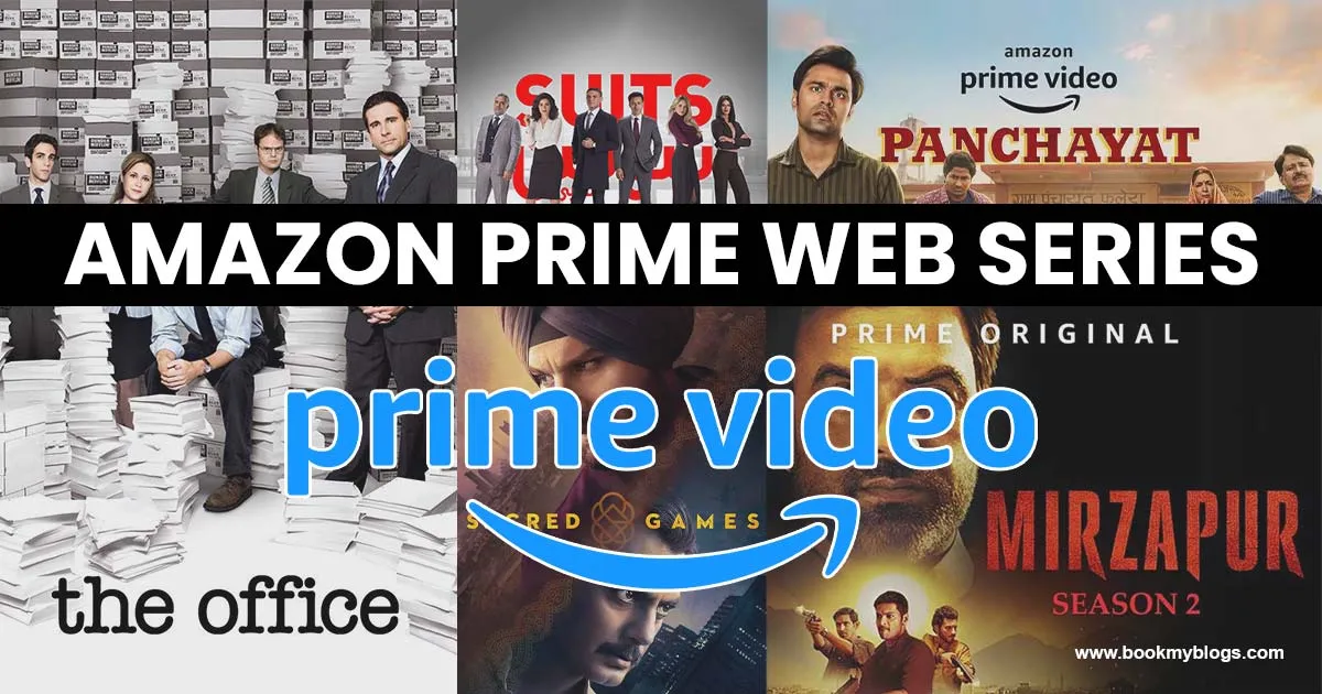 Amazon Prime web series