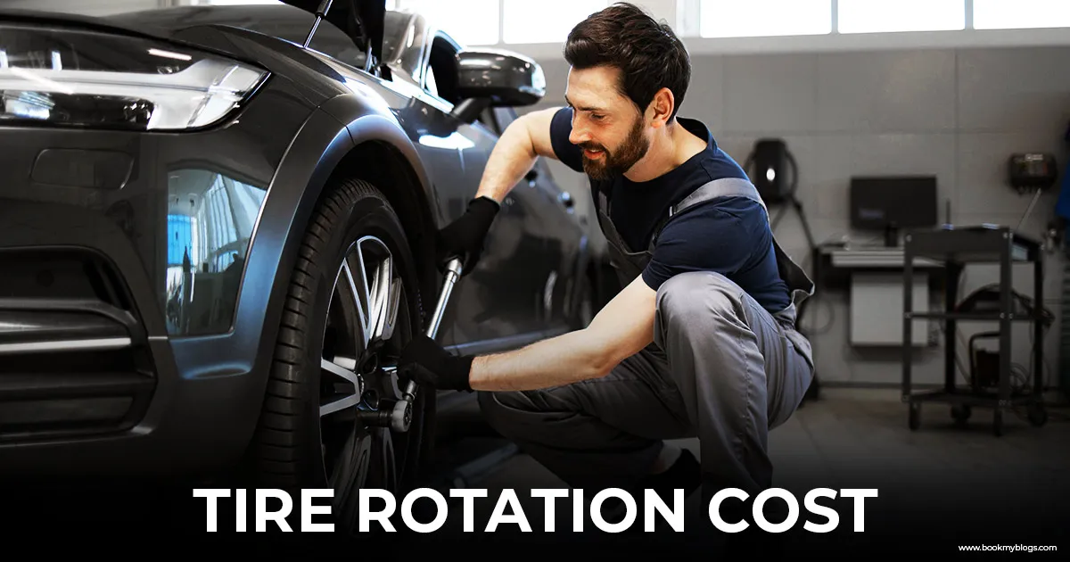 Tire Rotation Cost